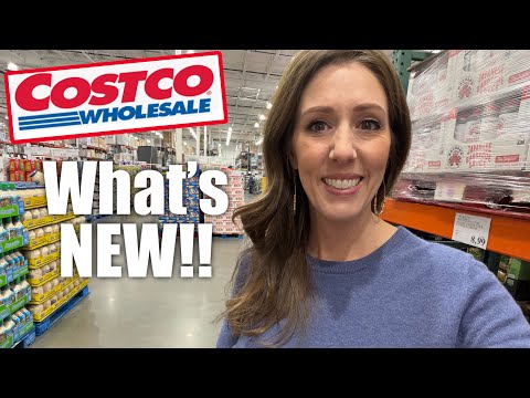 ✨COSTCO✨ What’s NEW this week! || New Arrivals at Costco - February 2026!!
