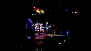 The Only Thing She Needs - U.K. Seattle May 14, 2012