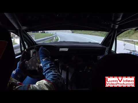 49° Slalom Garessio-S.Bernardo 2022 G.Donzella C3 R5 A+2000 - Cameracar 3 Manche