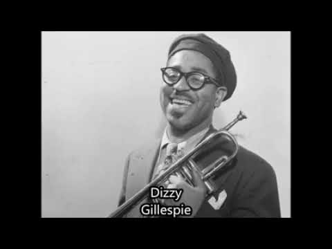 Best Songs of  Dizzy Gillespie   Dizzy Gillespie Greatest Hits Full Album 2018