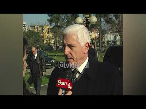 Neritan Ceka flet për Partinë Socialiste – (11 Janar 2005)