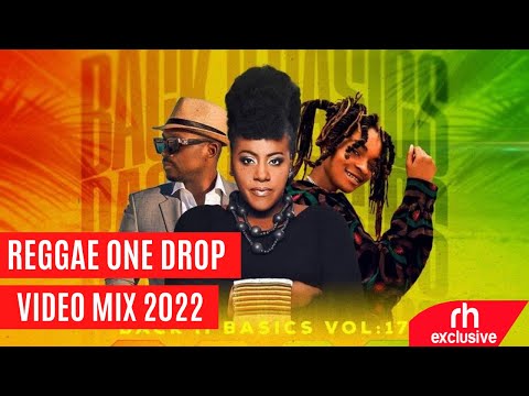 ONEDROP REGGAE MIX 2022 - DJ DANNIE BOY FT Chronixx,Alaine,Chris Martin Busy Signal.(RH EXCLUSIVE)