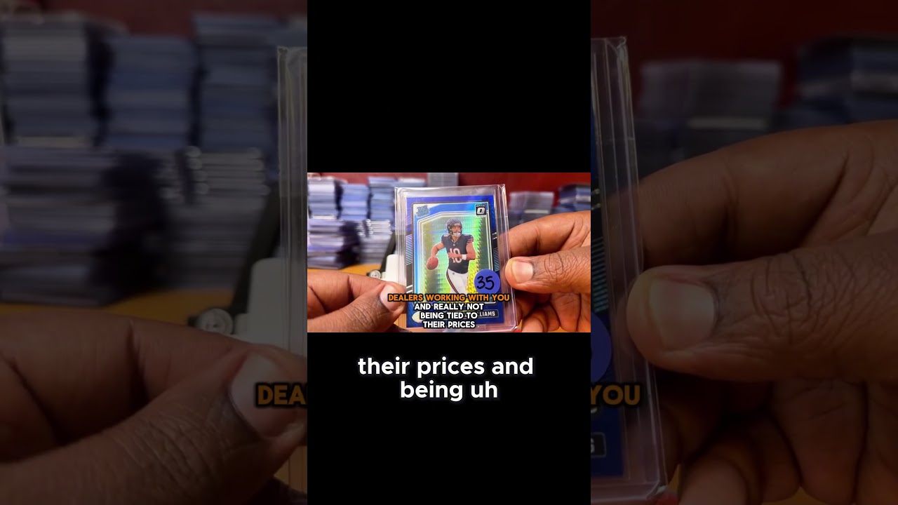 Solid Card Haul From Drake May to Jaden Daniels