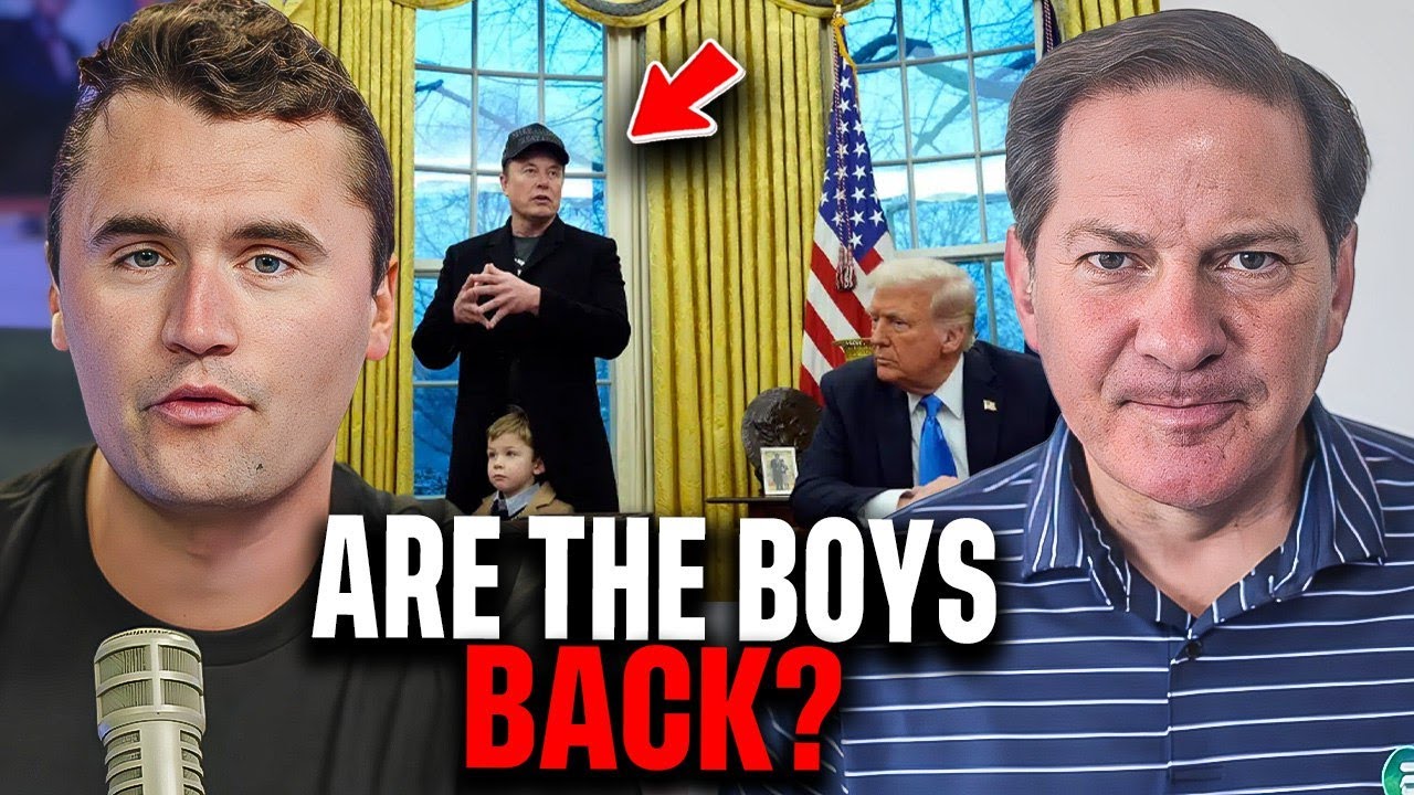Trump & Musk Reconciliation?!