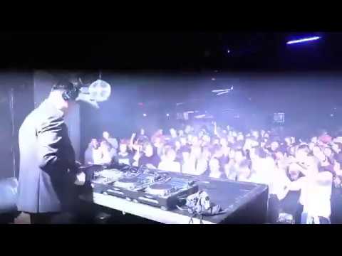 Arnaud Rebotini djset Nova Mix Club - Badaboum - 03/03/17