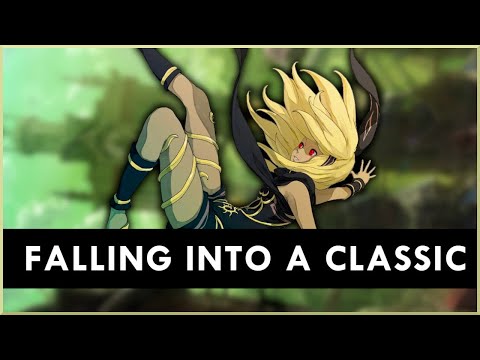 Falling Into a Classic | A Review on Gravity Rush Remastered