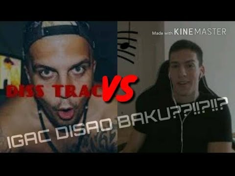 Igac disao BakuPrase??!! 7 youtubera kojeg je Igac disao!!!