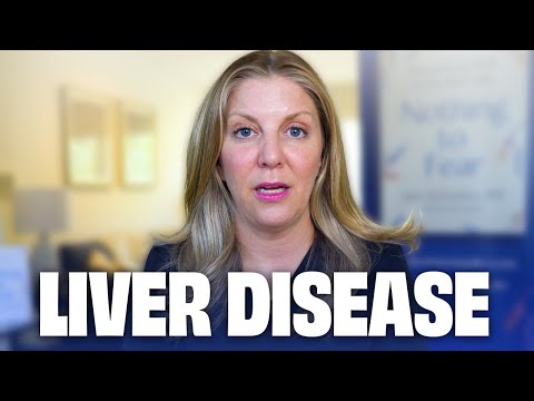 What dying with Liver Disease is like in Hospice Care