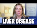 What dying with Liver Disease is like in Hospice Care