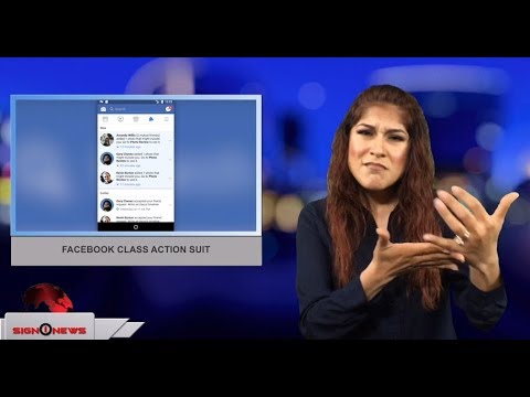 Facebook class action lawsuit (ASL - 4.17.18)