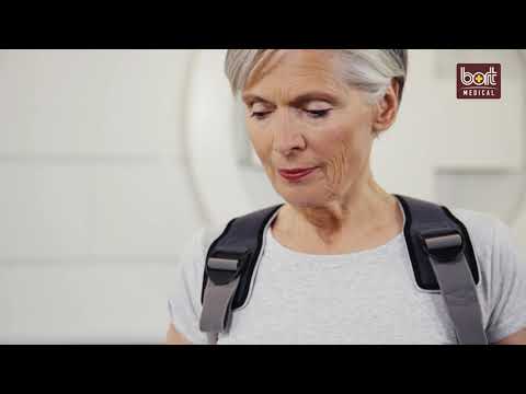 BORT Generation Osteoporose-Orthesen (REF 215870 & 215880) Anleitung für den  Techniker