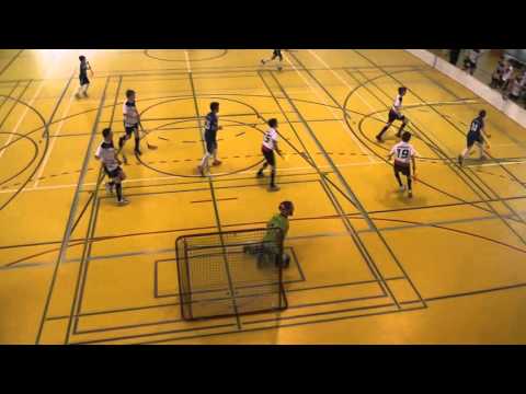 Best of ZNF U14 gegen Zugerland U14