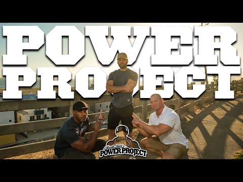 Mark Bell's Power Project EP. 270 Live - Can Andrew Get Abs?