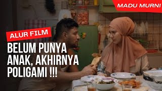 Download lagu Salah Sendiri Poligami??! | ALUR FILM MADU MURNI FULL mp3