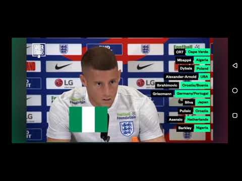 Rose Barkley is Nigerian