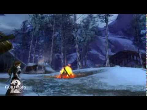 Best Of Guild Wars 2 Environment Music Videos 01 : Jeremy Soule