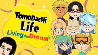 【Tomodachi Life: Living the Dream ep.3】MORE MII'S【NIJISANJI  EN | Enna Alouette】