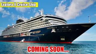 Inside Explora III, Cruise Ship 🚢 | Explora journeys newest ship Room, Dining & Full Experience 2026