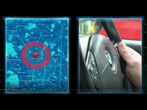 Automatrics Feature BBC Thief Trackers Series 3 Episode 3 Stolen Scooter Recovery London 1