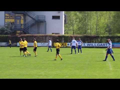 BC Hartha - Bornaer SV 91 | Treffer zum 0:3
