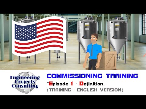 What is commissioning? - Commissioning Training - Episode 1
