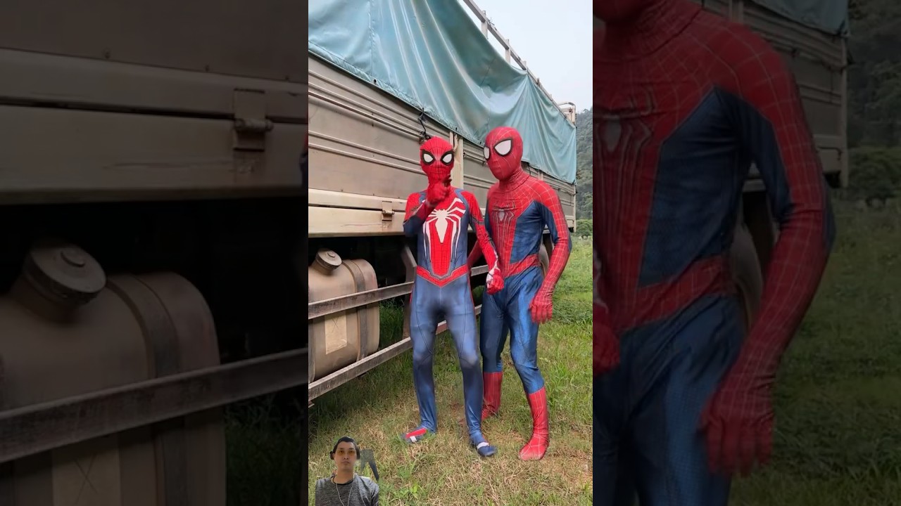 #shorts #funny #memes #viral #tiktok #spiderman