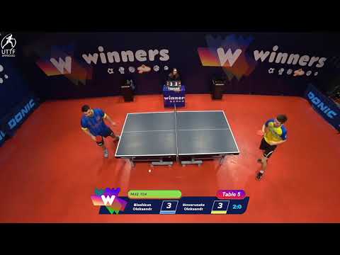 WINners League 05.01.2022 Blashkun O. - Hovorunets O. 17:15