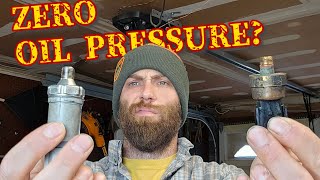 OIL PRESSURE SENSOR BENCHTEST - 1, 2 & 3 Wire Sensors (+ Jeep OPS Info)