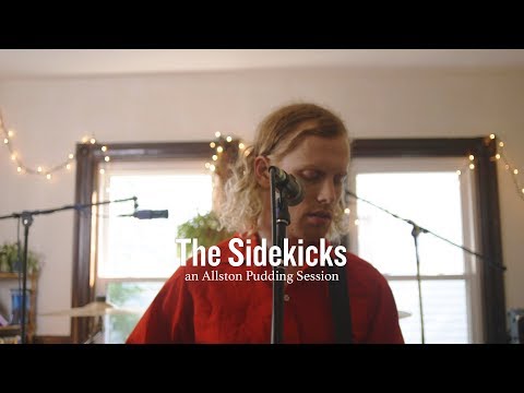 The Sidekicks - an Allston Pudding Session
