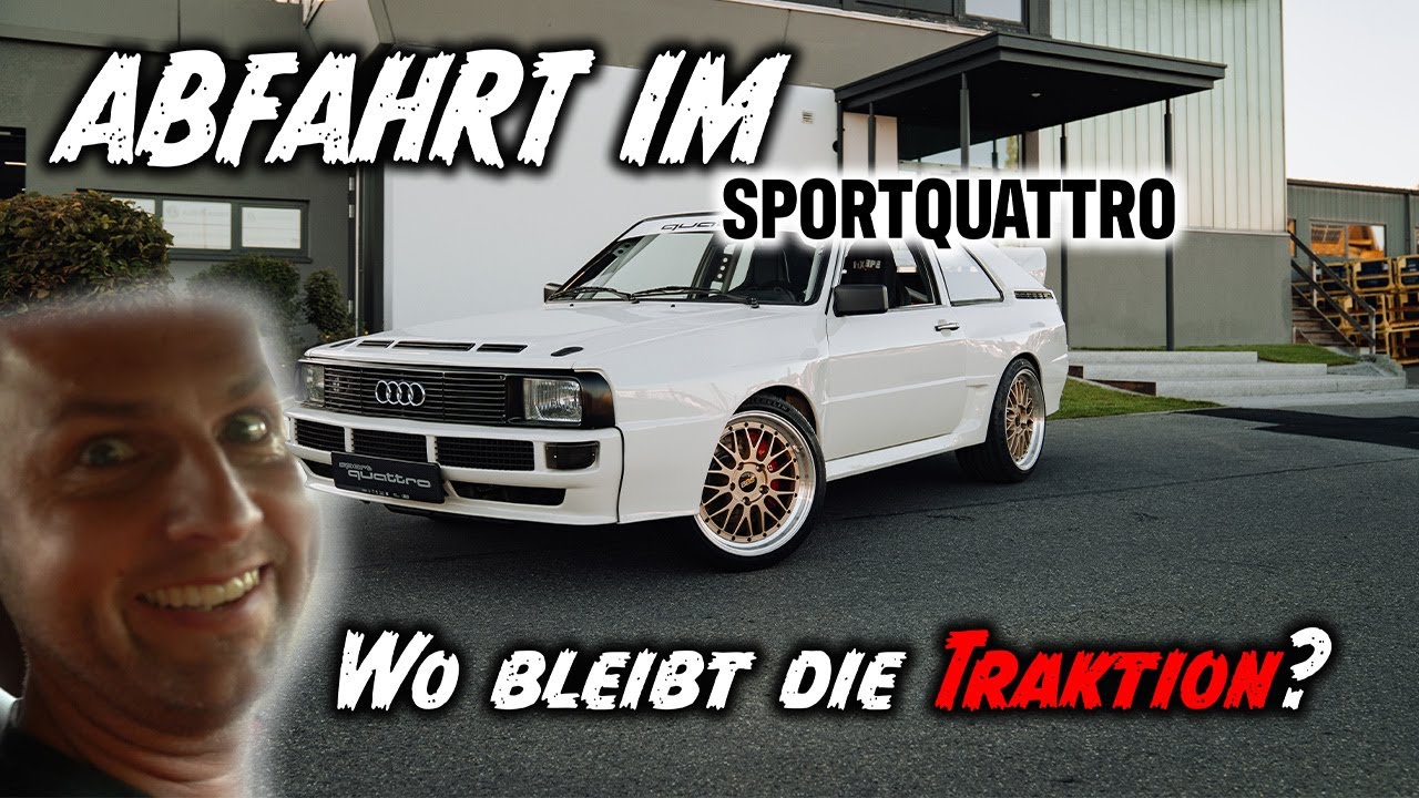 The next SPORTQUATTRO is ready - 500 HP setup - Where is the TRACTION? | LCE PERFORMANCE