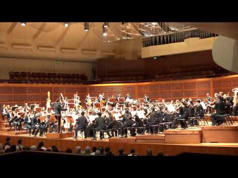 Prelude No 1 from Three American Preludes by Detlev Glanert