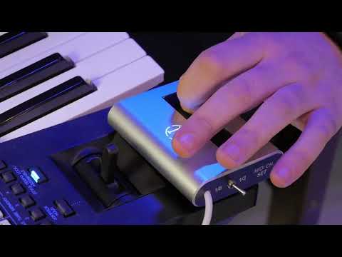 Nalbantov MidiRIB - MIDI Ribbon Controller