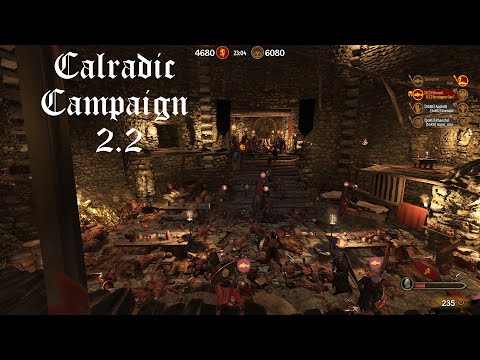 Calradic Campaign #2 | 200 MP Siege Battle | Vlandia vs Aserai
