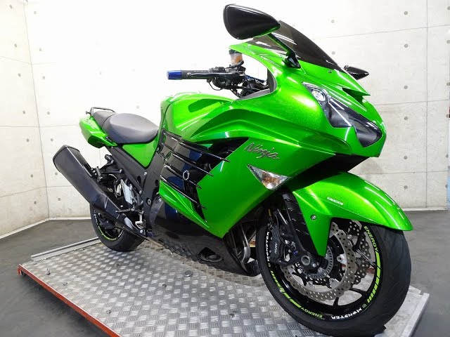 ZX-14R/カワサキ 東南アジア仕様 グリップヒーター エンジン