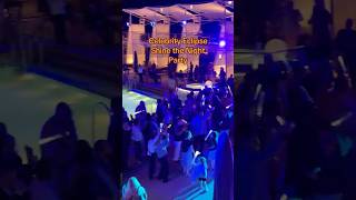 Celebrity Eclipse Shine the Night Party
