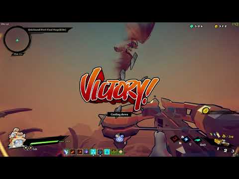 Gunfire Reborn: A Point-and-Click Adventure