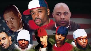 Dame Dash, Kanye West, Beanie Sigel, Cam'Ron, Young Chris and Twista- Champions (Clean)