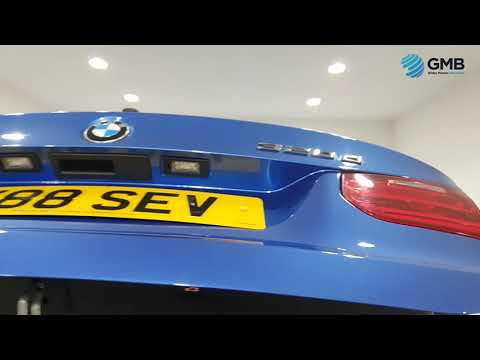 BMW 3 SERIES 2 0 320D XDRIVE M SPORT TOURING 5d 181 BHP