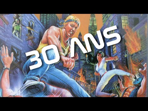 Final Fight VS streets of rage