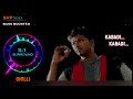 Kabadi Kabadi GHILLI Vidyasagar 5 1 SURROUND BASS BOOSTED SVP Beats Thalapathy Vijay