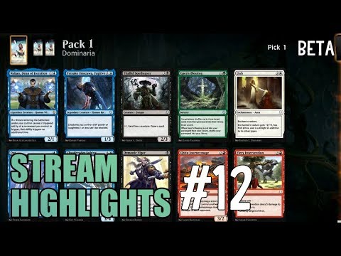 [MtG Arena] Dominaria DRAFT [Deutsch]
