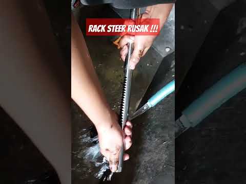 damaged steering rack #shorts
