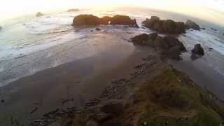 preview picture of video 'A day at the coast | Frosland Photography | Oregon Lifestyle Photography'