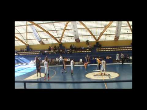 EBA D J10 CB NOVASCHOOL - BBALL CORDOBA