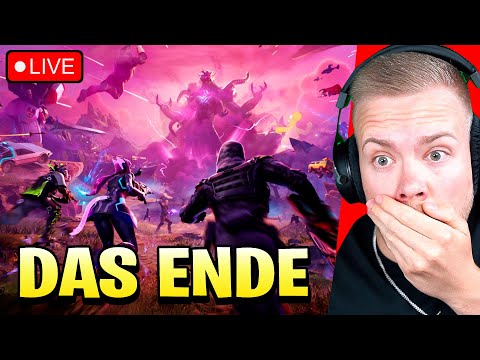 FORTNITE NEUES KAPITEL !! mit iCrimax