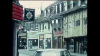 Below the Castle Wall