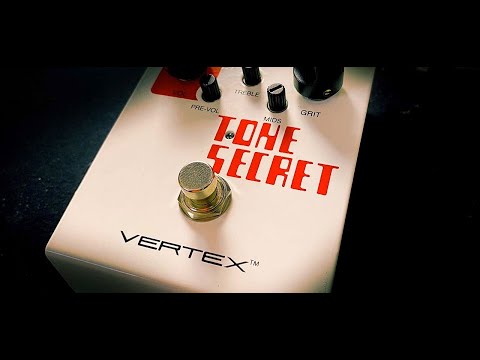 Vertex Effects Tone Secret Overdrive image 2
