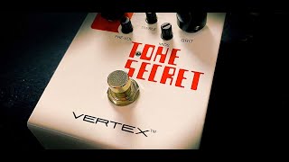 Vertex Tone Secret OD - What To Know & Where To Buy | Equipboard