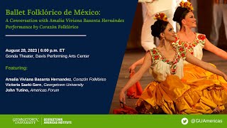 Ballet Folklórico de México