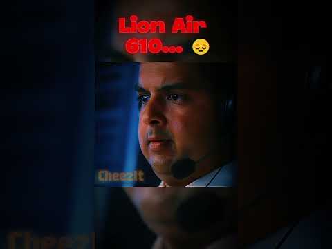 Just A Normal Plane Boarding? | Lion Air Flight 610 | #shorts #aviation #indonesia #edit